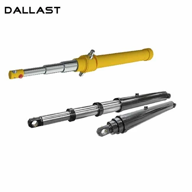 2 Ton Hydraulic Ram