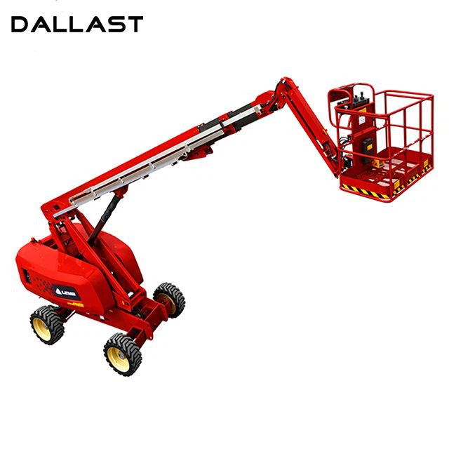 Cherry Picker hydrauliske sylindere