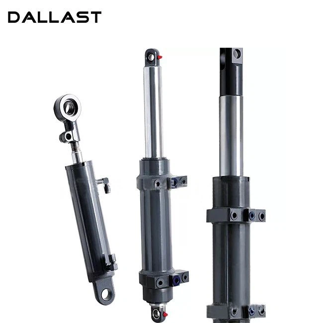 Engineering Hydraulic Cylinder