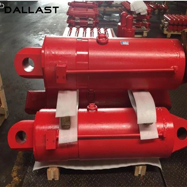 Hydraulic Cylinders for Mining Equipment