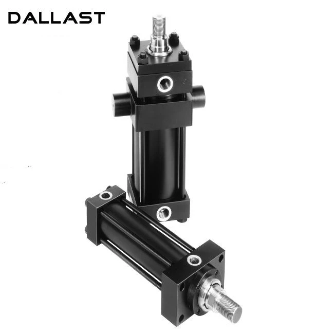 Tie Rod  Hydraulic Cylinders(001)
