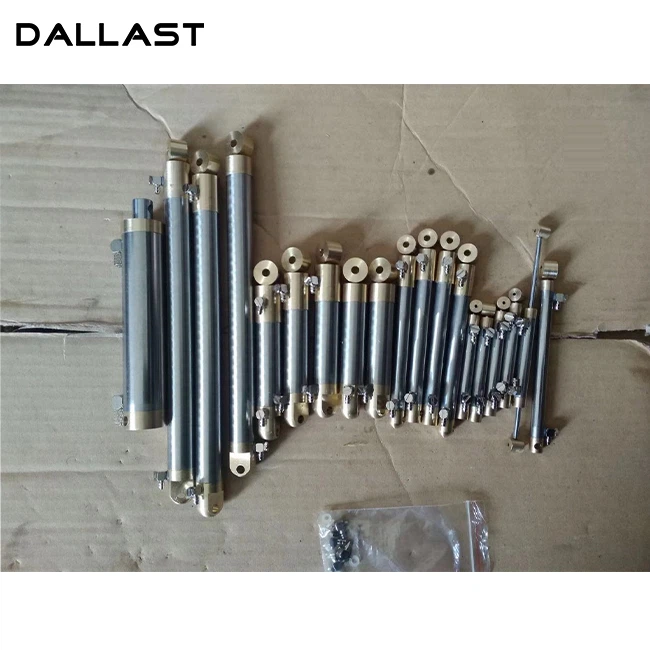 Micro Small Hydraulic Ram