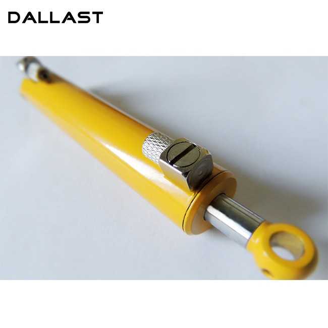 Mini Digger hydraulisk sylinder