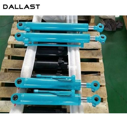 Dual Action hydraulisk ram