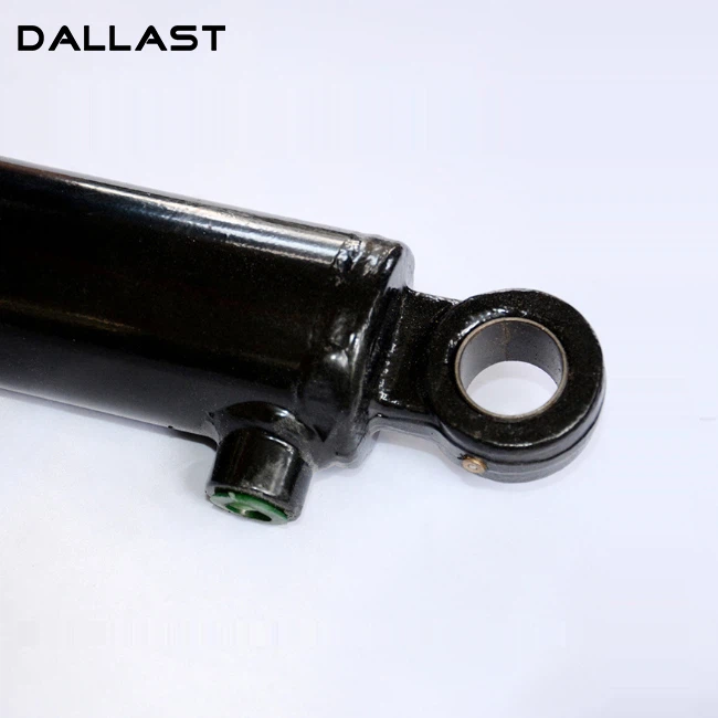 Hydrauliske sylindere for avfall og avfallsbiler
