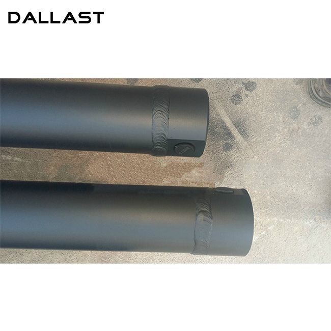 Sveisede 36 tommers hydrauliske sylindere